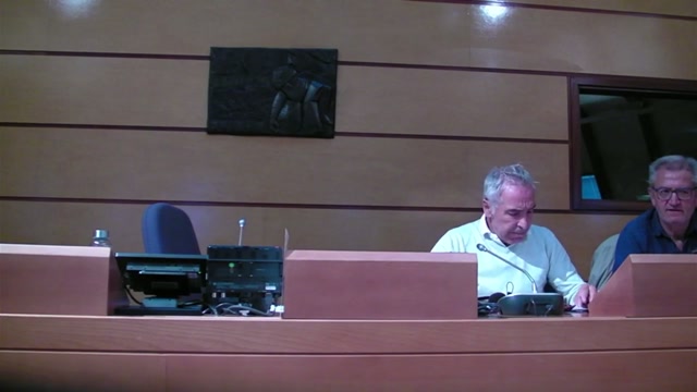 poster Comisión de Peticiones y Relaciones con la Ciudadanía 