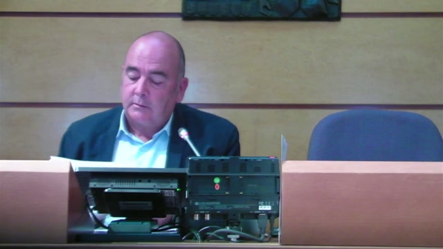 poster Comisión de Infraestructuras y Desarrollo Territorial
